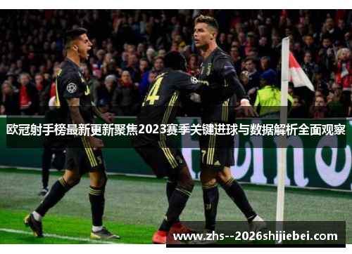 欧冠射手榜最新更新聚焦2023赛季关键进球与数据解析全面观察 欧冠射手榜最新更新聚焦2023赛季关键进球与数据解析全面观察